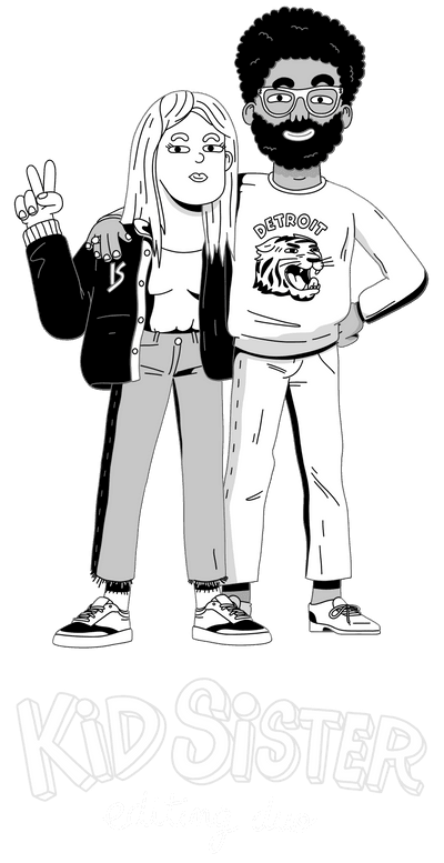 Kid Sister - Home
