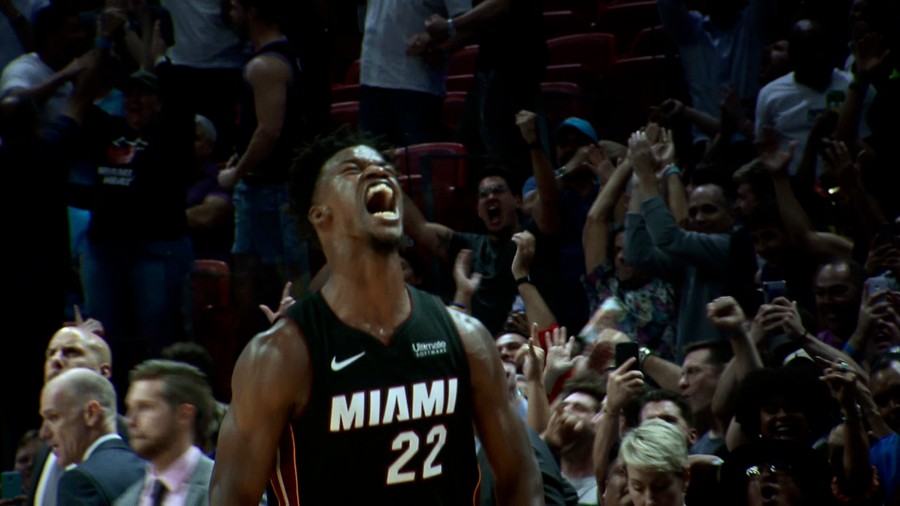 NBA Playoffs: That's Game